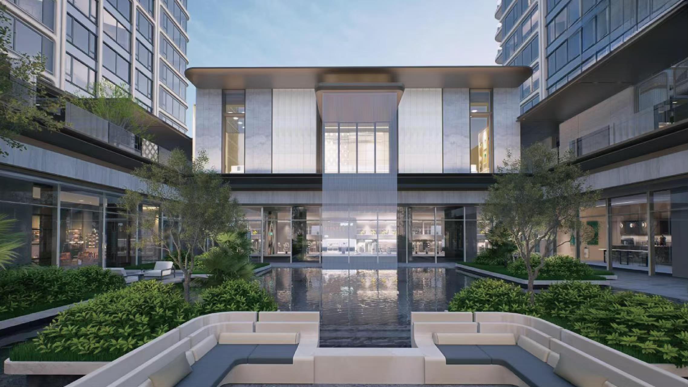 保利天珺二期楼盘图片