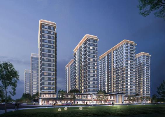 建投春城瑞府楼盘图片