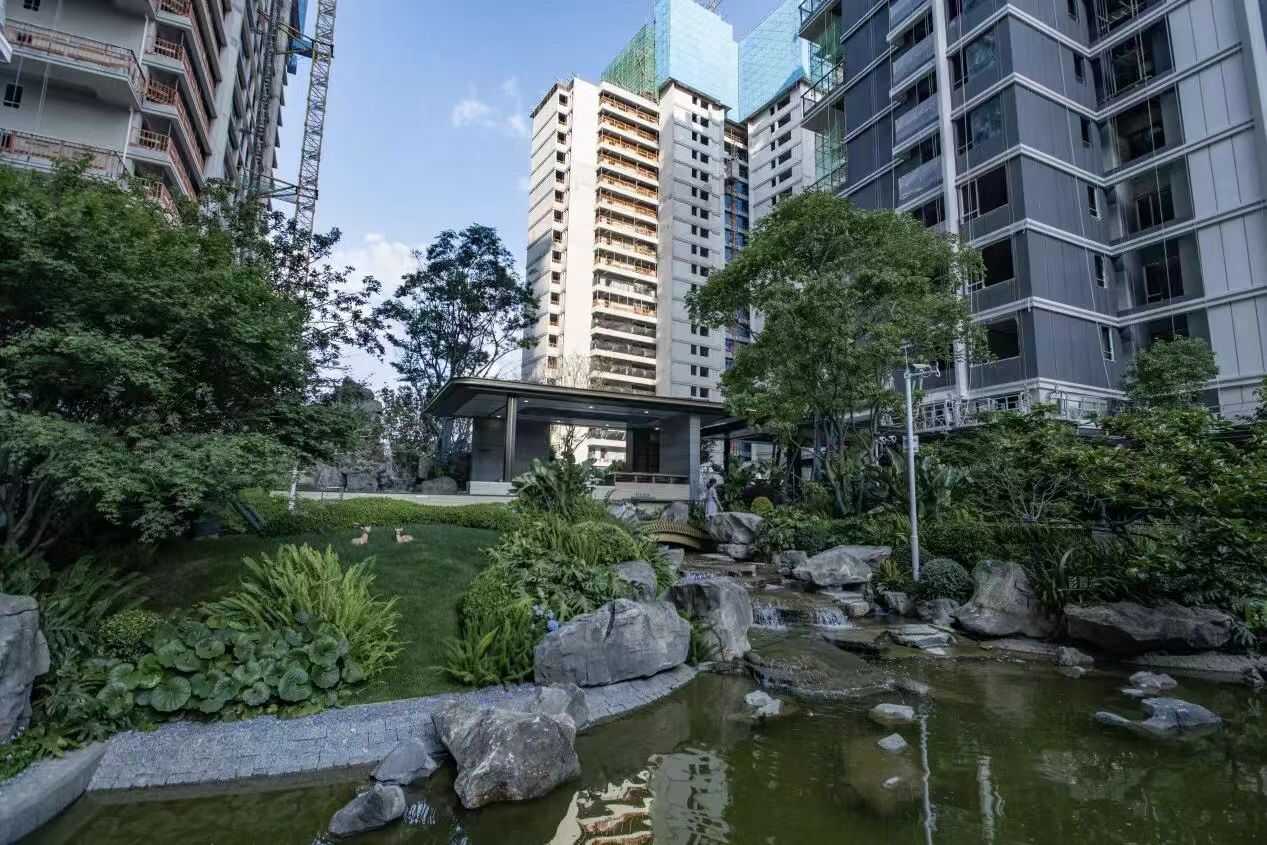 义承丹霞翠屿楼盘图片