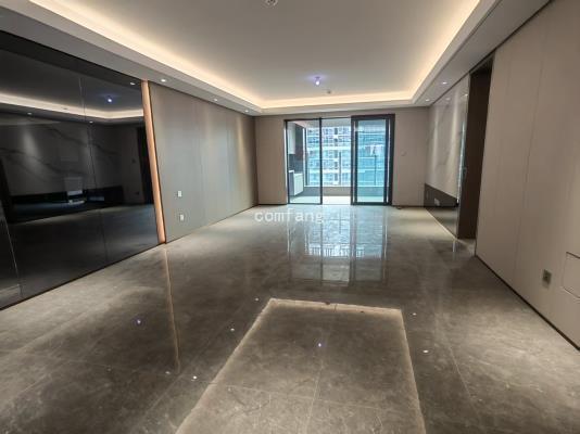 山海湾8号楼盘图片