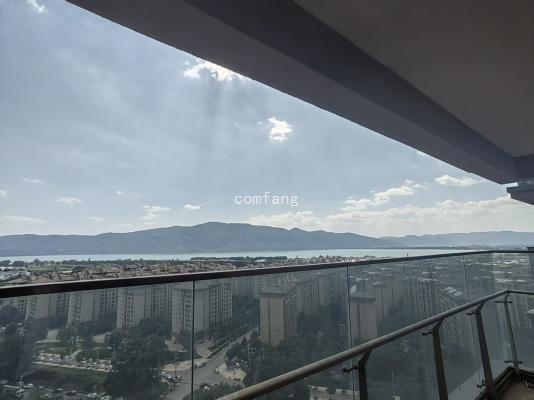 山海湾楼盘图片