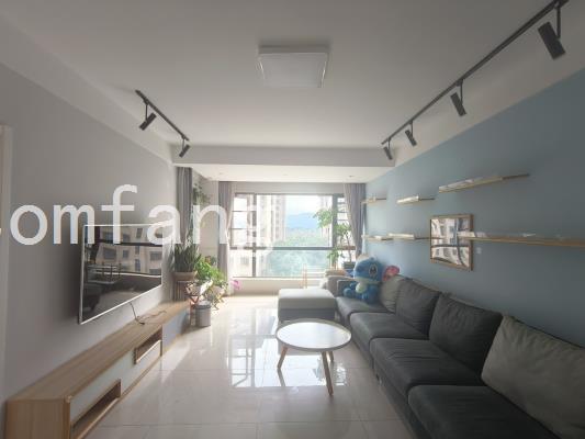 中海半岛华府楼盘图片