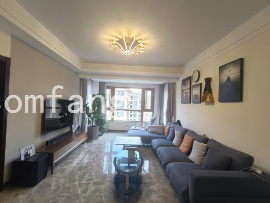 中海半岛华府楼盘图片