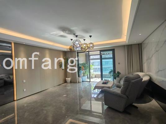 山海湾8号楼盘图片