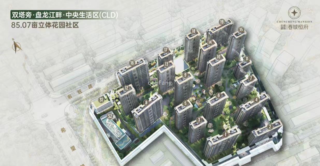 效果图