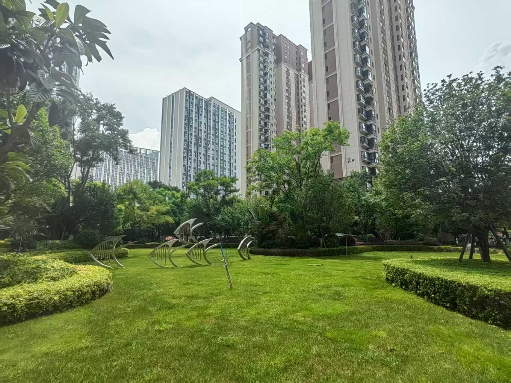 万科翡翠滨江三期