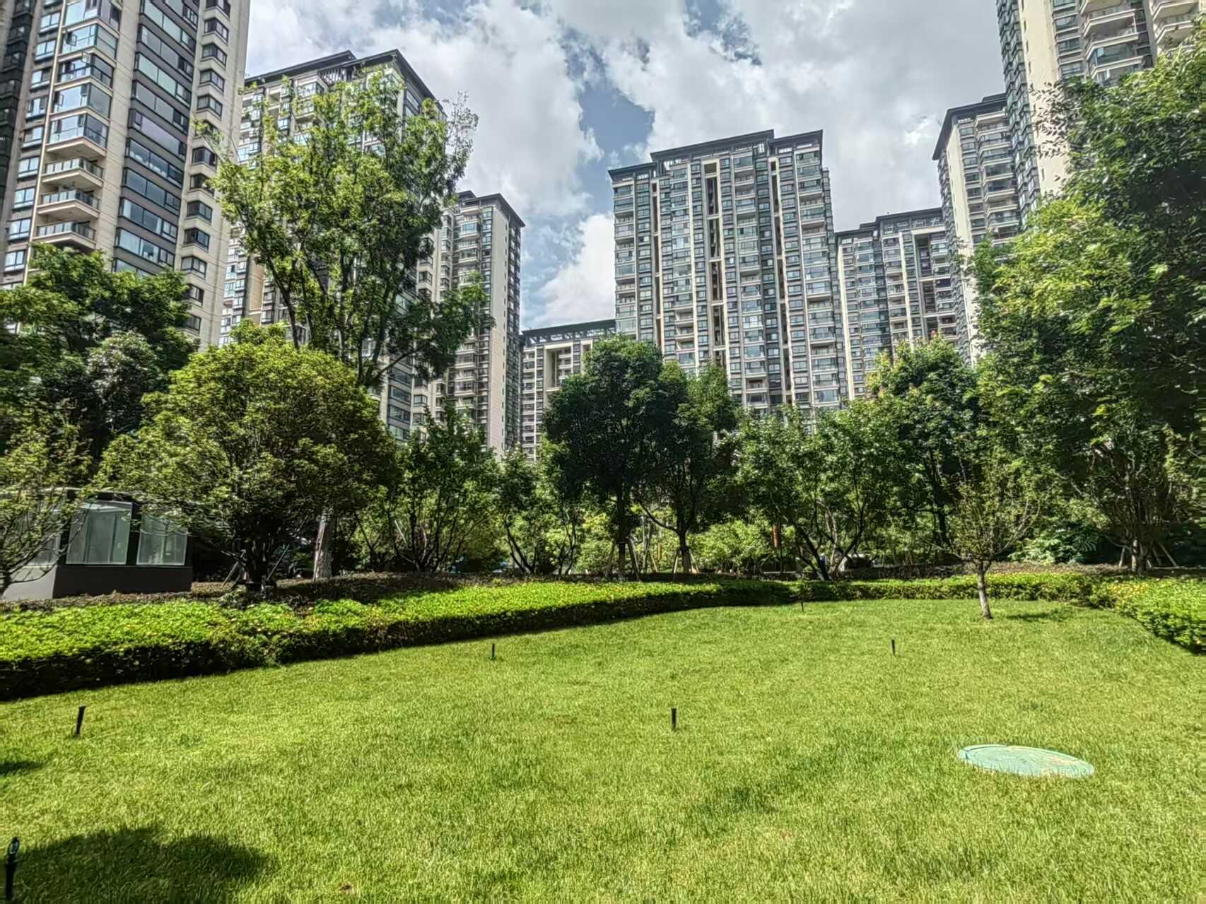 万科500里一期(A7地块)