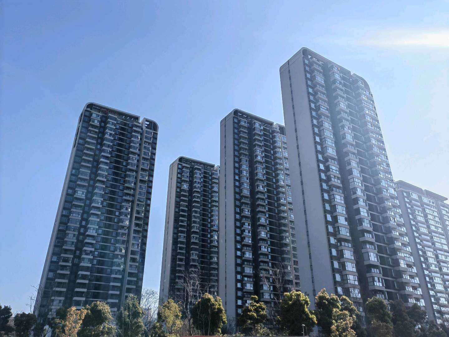 万科公园城市一期(云溪谷)