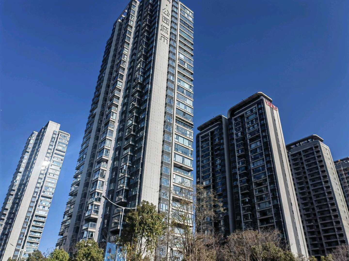 万科公园城市二期(西山月)