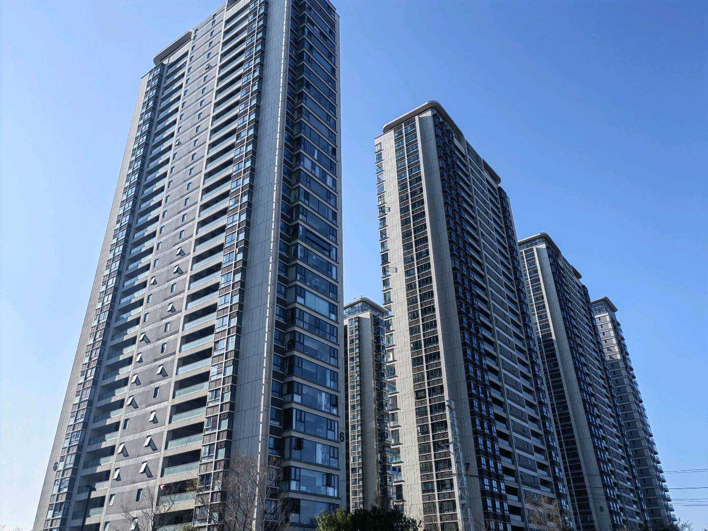 万科公园城市三期(山海和)