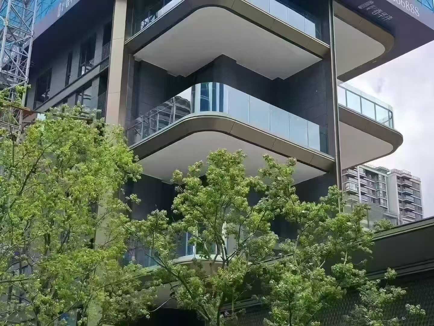 邦泰春华序楼盘图片