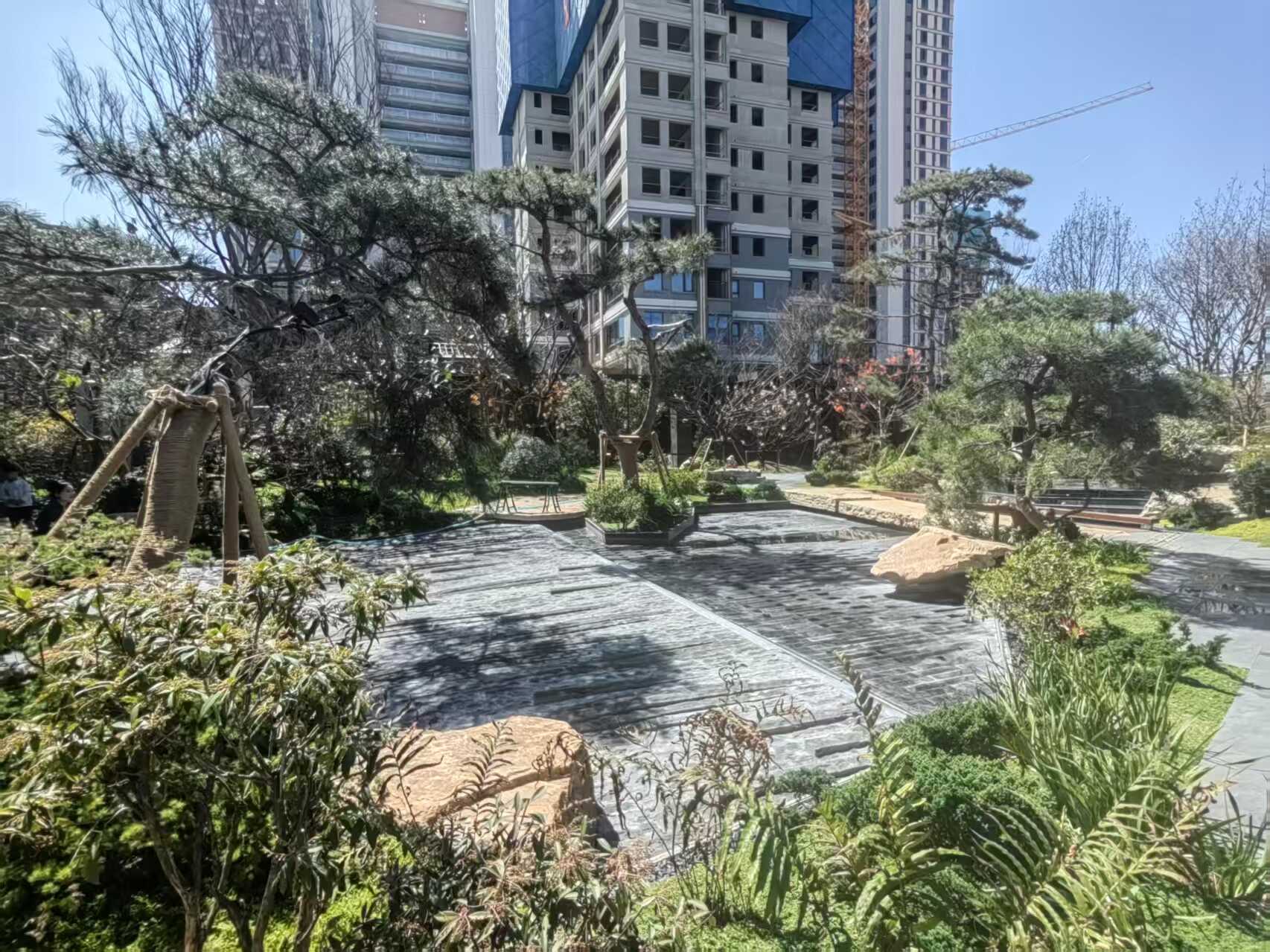 万科棠月东方楼盘图片